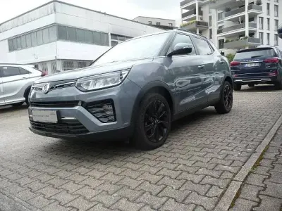 Gebraucht KGM Tivoli