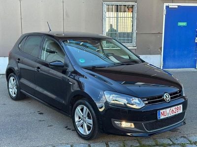 VW Polo