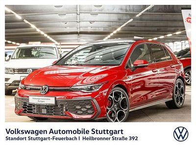 Kings red metallic schwarz uni Gebraucht 2024 VW Golf VIII GTI Limousine | 41.930 € (Etwas zu teuer)