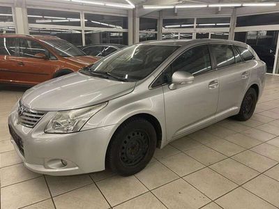 gebraucht Toyota Avensis Avensis2,0 D-4D Edition°Navi°Rückfahrk