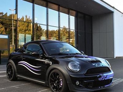 Gebraucht Mini John Cooper Works Coupé 184 PS (135 kW) 2012 Schwarz Coupé