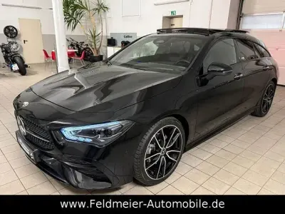 Gebraucht Mercedes CLA180 AMG 136 PS (100 kW) 2025 Kombi