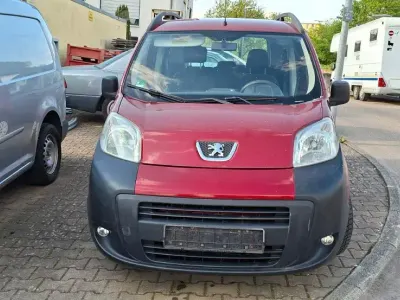 Gebraucht Peugeot Bipper
