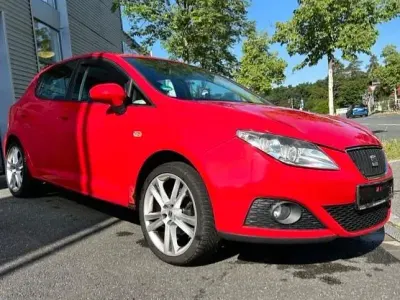 Gebraucht Seat Ibiza
