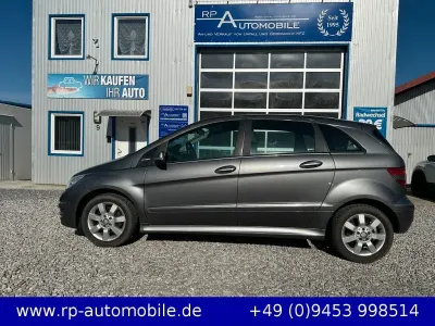 Gebraucht Mercedes B180