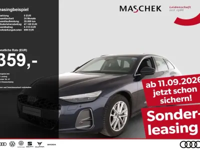 Gebraucht Audi A6 Sport 204 PS (150 kW) 2026 Blau Kombi