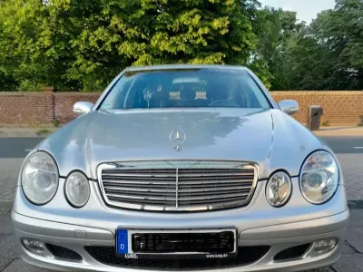 Gebraucht Mercedes E240