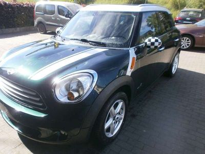 Mini Cooper D Countryman