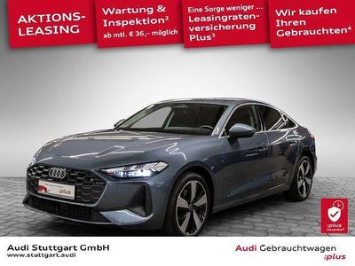 Horizontblau metallic Gebraucht 2025 Audi A5 Sport Limousine | 45.620 € (Superpreis)