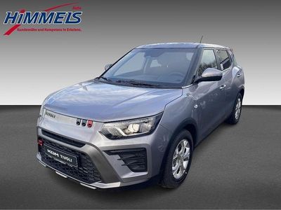 Nuova SsangYong Tivoli 163 CV (119 kW) 2025 Grigio SUV