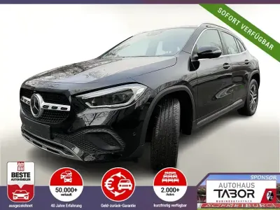 Gebraucht Mercedes GLA250 Progressive 224 PS (164 kW) 2020 Schwarz SUV