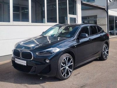 Gebraucht BMW X2 M Sport 190 PS (139 kW) 2020 Schwarz SUV