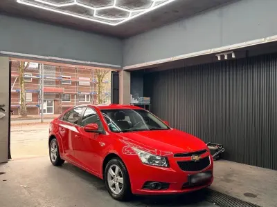 Gebraucht Chevrolet Cruze