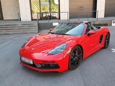 Porsche Boxster GTS