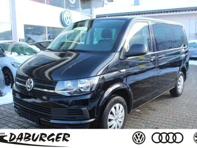 Brugt VW T6 102 HK (75 kW) 2019 Sort Van