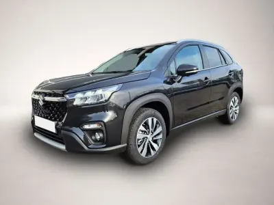 Neu Suzuki SX4 S-Cross Comfort+ 110 PS (80 kW) 2026 Schwarz SUV