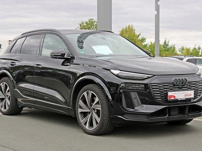 Audi SQ6 e-tron