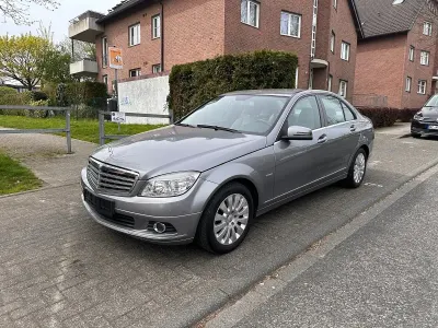 Gebraucht Mercedes C300