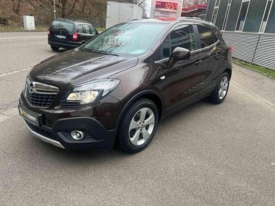 Gebraucht Opel Mokka Color Innovation 136 PS (100 kW) 2016 Braun SUV