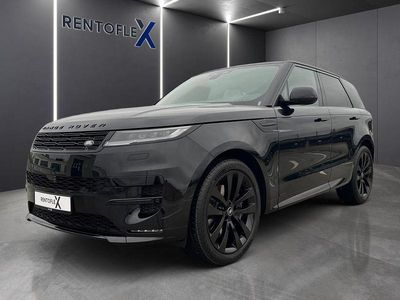 Schwarz Neu 2025 Land Rover Range Rover Sport Autobiography SUV | 134.900 € (Fairer Preis)