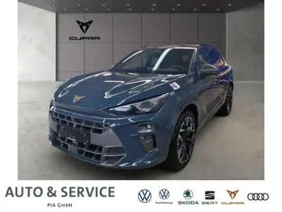 Gebraucht Cupra Terramar VZ 177 PS (130 kW) 2025 Blau SUV