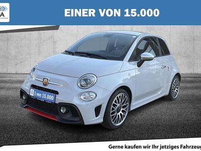 Gebraucht Abarth 595 145 PS (106 kW) 2021 Grau