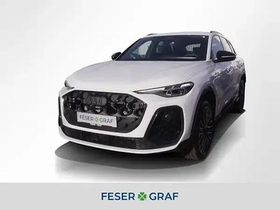 Gletscherweiß Neu 2025 Audi Q5 Ambiente SUV | 81.391 € (Teuer)
