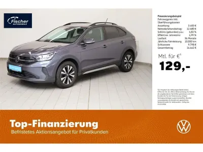 Gebraucht VW Taigo Life 95 PS (69 kW) 2022 Grau SUV