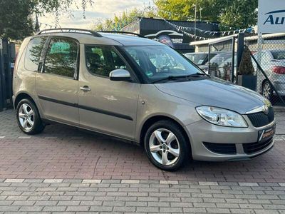 Skoda Roomster