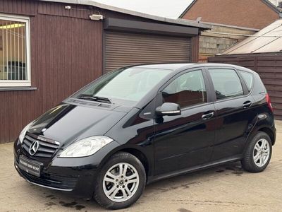 Mercedes A160