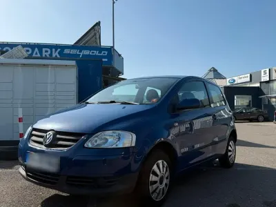 Gebraucht VW Fox
