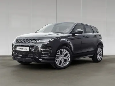 Second-hand Land Rover Range Rover evoque