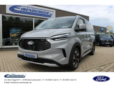 Neu Ford Tourneo Active 170 PS (125 kW) 2026 Fancygrau Van / Kleinbus