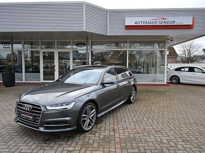Gebraucht Audi A6 Competition 326 PS (239 kW) 2017 Grau Kombi