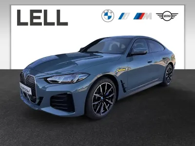 Gebraucht BMW i4 Sport Line 250 kW (340 PS) 2025 Cape york grün Limousine