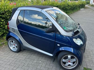 gebraucht Smart ForTwo Cabrio 