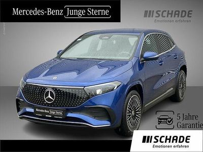 Gebraucht Mercedes EQA250 AMG line 139 kW (190 PS) 2024 Othercolor SUV