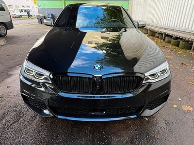 BMW M550