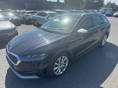 Skoda Octavia Scout