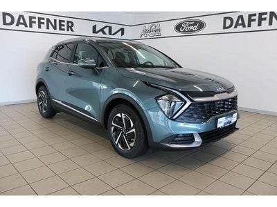 (usg) yucca steel grey m Neu 2025 Kia Sportage Vision SUV | 29.780 € (Superpreis)