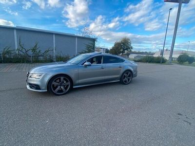 gebraucht Audi A7 Sportback Quattro S Line 311 ps