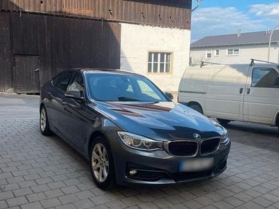 Occasion BMW 318 Gran Turismo 143 ch (105 kW) 2015 Gris Berline