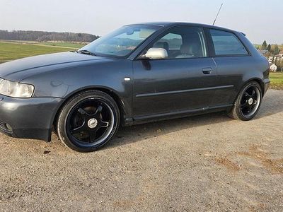 Gebraucht Audi A3 130 PS (95 kW) 2002 Kleinwagen