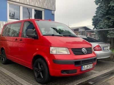 VW T5