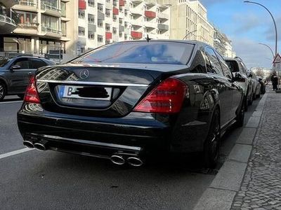 gebraucht Mercedes S550 Mercedes Benz W2214 Matic Langversion