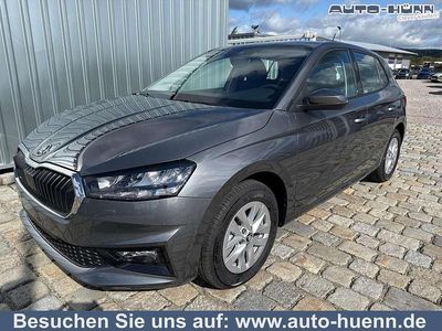 Nuova Skoda Fabia Selection 116 CV (85 kW) 2026 Grigio Utilitaria