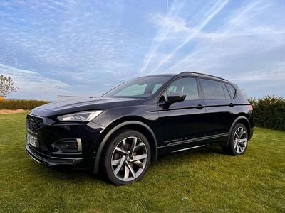 Gebraucht Seat Tarraco 4Drive 190 PS (139 kW) 2021 Schwarz SUV