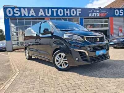 Gebraucht Peugeot Traveller