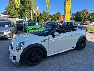 Mini John Cooper Works Cabriolet