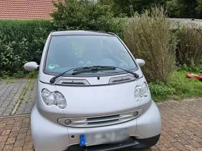 Occasion Smart ForTwo Cabrio